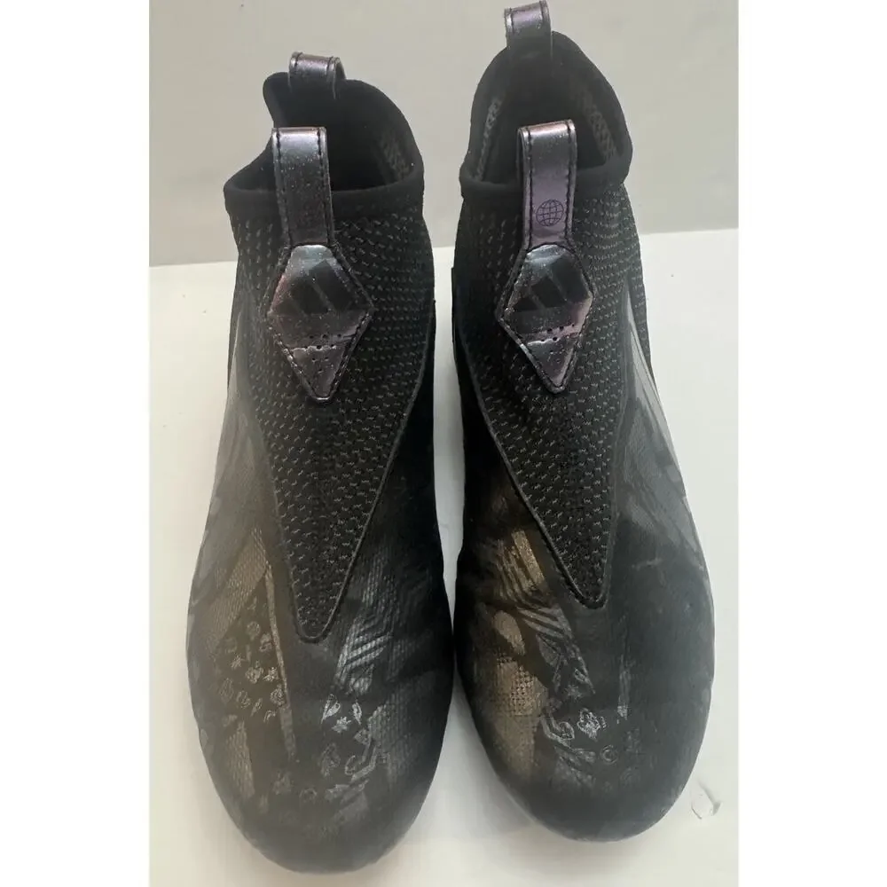 adidas Freak Spark 23 Football Cleats Kids Size 5 Black
